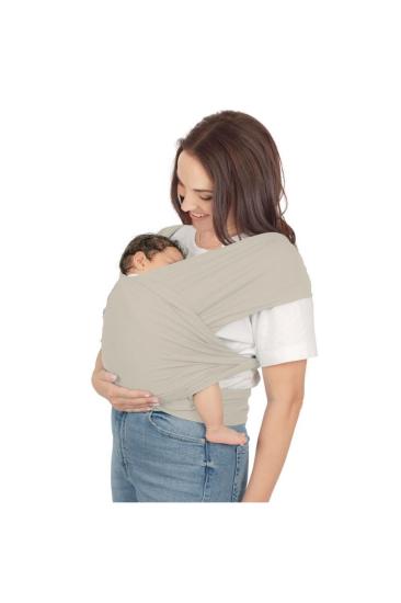Sevi Bebe Bebek Taşıma Şalı